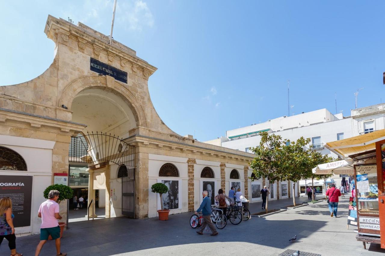 Appartement Little Libertad Heart Of Grupo Ac Gestion