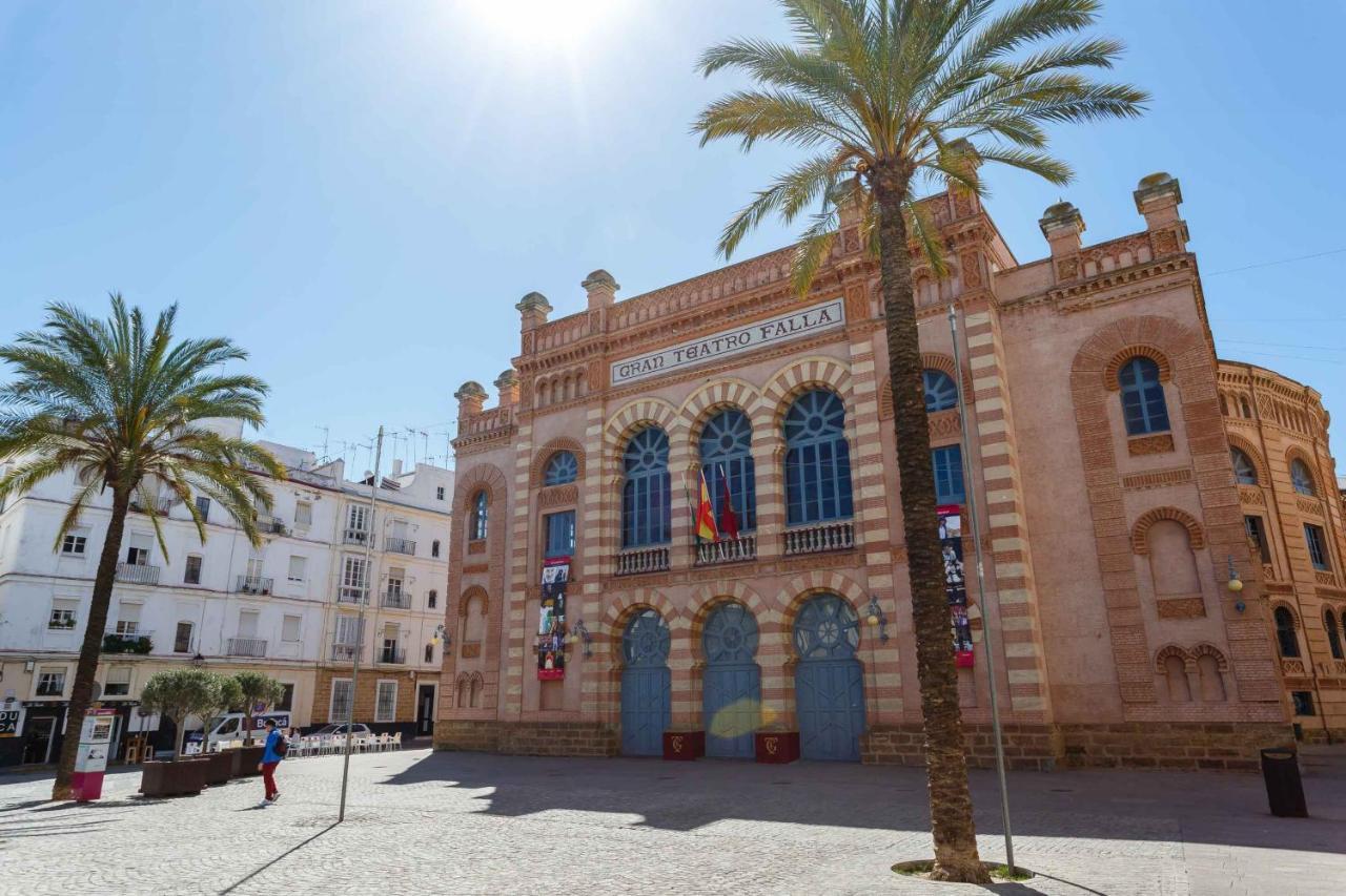 Little Libertad Heart Of Grupo Ac Gestion Apartament